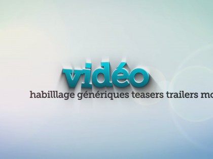 création vidéo entreprise style teaser de présentation