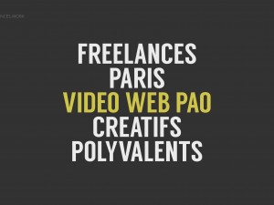 création animation slogan vidéo entreprise style en 5 mots/phrases